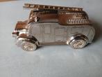 Vintage Brandweerauto Spaarpot, Ophalen of Verzenden