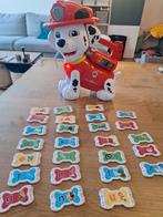 Paw Patrol Letterpup, Ophalen of Verzenden, Zo goed als nieuw, 2 tot 4 jaar