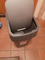Prullenbak Curver Flip-bin 25L. Nieuw, Ophalen of Verzenden, Nieuw, Kunststof, Minder dan 50 cm