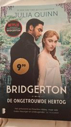 Serie Bridgerton deel 1 en 2 Julia Quinn, Ophalen of Verzenden, Zo goed als nieuw