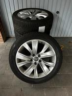 18 inch 5x115 lichtmetalen velgen met winterbanden, Auto-onderdelen, Banden en Velgen, Ophalen, 18 inch, 245 mm, Banden en Velgen