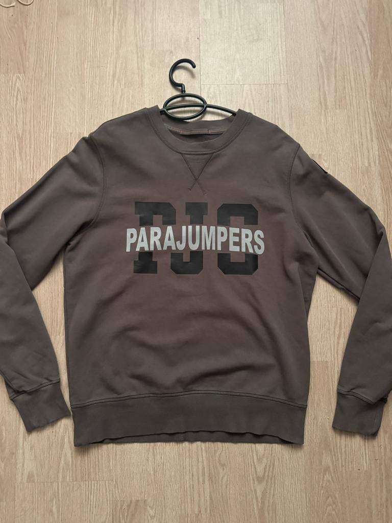 Parajumpers trui, Kleding | Heren, Ophalen of Verzenden, Zo goed als nieuw, Overige maten, Bruin