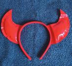 Carnaval. Tiara duveltje, Ophalen of Verzenden, Carnaval