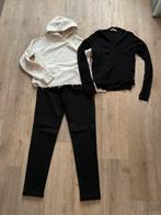 Set maat 158/164 €10, Kinderen en Baby's, Kinderkleding | Maat 158, Ophalen of Verzenden, Zo goed als nieuw, Meisje, Trui of Vest