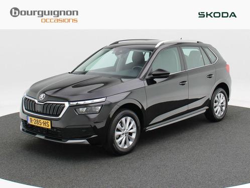 Skoda Kamiq 1.0 TSi 110 Pk Business Edition | Full LED | Nav, Auto's, Skoda, Bedrijf, Te koop, Kamiq, ABS, Achteruitrijcamera