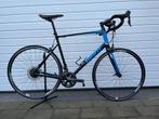 Giant Racefiets XL (met achtervork schade), Fietsen en Brommers, Fietsen | Racefietsen, Meer dan 20 versnellingen, 61 tot 65 cm