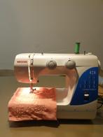 Goed werkende naaimachine, Hobby en Vrije tijd, Ophalen of Verzenden, Gebruikt, Naaimachine, Overige merken