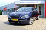 Peugeot 308 1.6 BlueHDi Blue Lease Navi|Airco|LMV, Auto's, Voorwielaandrijving, 1160 kg, Gebruikt, Euro 6