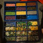 Grote verzameling Ministeck, Ophalen, Gebruikt, Materiaal