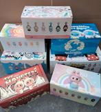 Labubu knuffels Mickey mouse, stich, monsters, macaron, rage, Ophalen, Nieuw