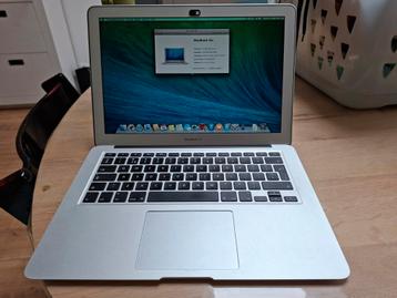 Macbook Air 13-inch (2013) beschikbaar voor biedingen
