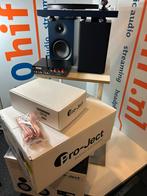 Pro-Ject Coulorful Audio System E, Nieuw, Info@project.com, 3083ep, Pro-ject