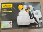 Wagner W450 Muurverfspuit - Perfect voor DIY!, Ophalen, Nieuw