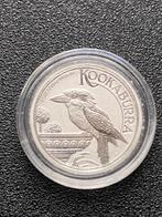 1/10 ounce platina Kookaburra 2022 in capsule, Postzegels en Munten, Edelmetalen en Baren, Platina, Ophalen of Verzenden