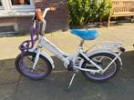 16inch meisjes fiets, Ophalen, Gebruikt, 16 inch