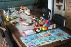 Legoland stad met 18 sets + gratis 6 straten, Verzenden, Gebruikt, Complete set, Lego