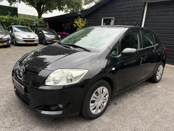 Toyota Auris 1.6-16V Sol 5-drs! 110.573KM! van 1e eigenaar! beschikbaar voor biedingen