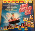 Hit Disco-1982 (LP), Cd's en Dvd's, Vinyl | Pop, Ophalen of Verzenden, 1980 tot 2000, Gebruikt, 12 inch