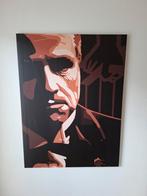 THE GODFATHER pop-art canvas 100x75, Ophalen