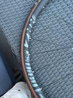 DT Swiss RR21db dicut racefiets wielset, nieuwe conti 25mm, Fietsen en Brommers, Fietsonderdelen, Ophalen of Verzenden, Zo goed als nieuw