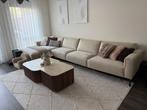 Loungebank hoekbank te koop 4 meter breed, Huis en Inrichting, Banken | Bankstellen, Ophalen, Zo goed als nieuw, 150 cm of meer
