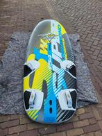 JP Superlightwind 154 Windsurfplank, Ophalen, Plank