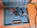 Makita 6833 Bandschroefmachine, Ophalen, Gebruikt