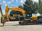 JCB JS190 LC (bj 2006), Graafmachine