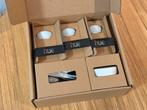 Philips Hue Starterkit met 3 lampen, Ophalen of Verzenden, Zo goed als nieuw