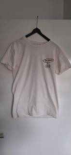 Blink 182 t-shirt (met backprint), Ophalen of Verzenden, Gedragen, Maat 46 (S) of kleiner, Wit