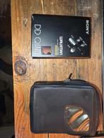 Sony walkman WM DD3 zwart, Audio, Tv en Foto, Walkmans, Discmans en Minidiscspelers, Ophalen of Verzenden, Walkman