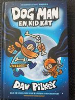 Dog Man en Kid Kat € 10,00, Boeken, Kinderboeken | Jeugd | onder 10 jaar, Ophalen of Verzenden, Fictie algemeen, Zo goed als nieuw