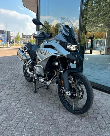 BMW F850GS Adventure Akrapovic Quickshift Keyless beschikbaar voor biedingen