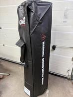 Grizzly Werktent Zwart Go-Work 40 3x3mtr nieuw .!!!, Ophalen, Nieuw, Tot en met 3