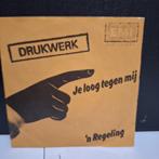 Single - Drukwerk - Je loog tegen mij, Ophalen of Verzenden, Gebruikt, Overige formaten, Levenslied of Smartlap