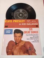 Elvis Presley  - ep - In kid galahad, Ophalen of Verzenden, Zo goed als nieuw, Pop, EP