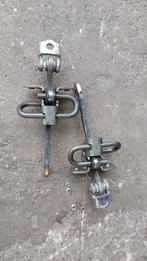 Set deur vangers Opel Corsa C model, Ophalen of Verzenden