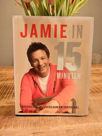 Jamie Oliver - Jamie in 15 minuten beschikbaar voor biedingen