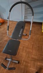 ab burner pro, Ophalen, Gebruikt, Fitnessbank