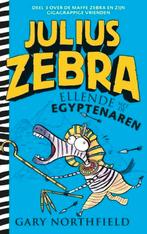 Gary Northfield-Julius Zebra dl 3-Ellende met de Egyptenaren, Boeken, Verzenden, Zo goed als nieuw