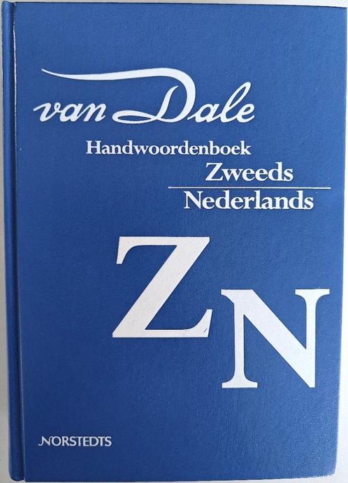 Van Dale Handwoordenboek ZWEEDS - NEDERLANDS., Boeken, Woordenboeken, Zo goed als nieuw, Overige talen, Van Dale, Ophalen of Verzenden