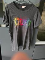 aparte onvedragen multicolor gestickt Replay T-shirt maat M, Kleding | Heren, T-shirts, Overige kleuren, Maat 48/50 (M), Ophalen of Verzenden