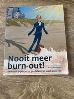 Anita Roelands - Nooit meer burnout, Ophalen of Verzenden, Zo goed als nieuw, Anita Roelands