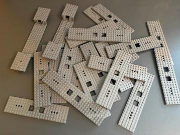 Partij lego trein platen beschikbaar voor biedingen