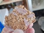 Amethist uit Mexico, Verzamelen, Mineralen en Fossielen, Ophalen of Verzenden, Mineraal
