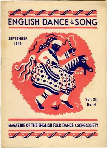 English dance and song vol 12 no 5, Boeken, Muziek, Zo goed als nieuw, Genre of Stijl, Ophalen of Verzenden