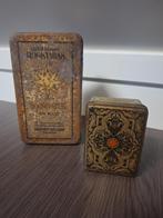 Ster Tabak blikken, Verzamelen, Blikken, Ophalen of Verzenden, Gebruikt, Overige