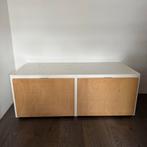 Vintage Ikea Rakke Ladekast met wielen / Toy Chest, Gebruikt, 1 of 2 laden, Ophalen of Verzenden, Minder dan 100 cm