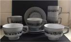 Scandinavisch Fat Lava servies, Ophalen of Verzenden