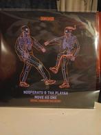 Nosferatu & Tha Playah - Move As One (Thunderdome anthem), Ophalen of Verzenden, Zo goed als nieuw, 12 inch